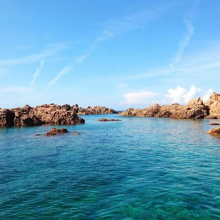 Sardegna Costa Nord Ovest شقة Santa Maria