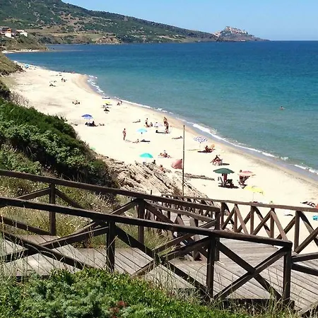 Apartament Sardegna Costa Nord Ovest *