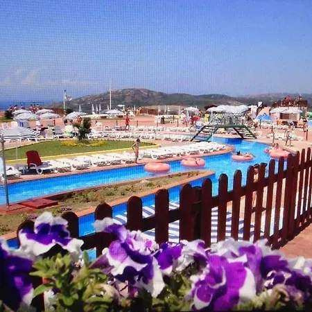 Sardegna Costa Nord Ovest شقة Santa Maria