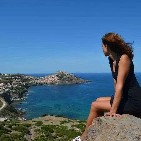 Apartment Sardegna Costa Nord Ovest Santa Maria Coghinas