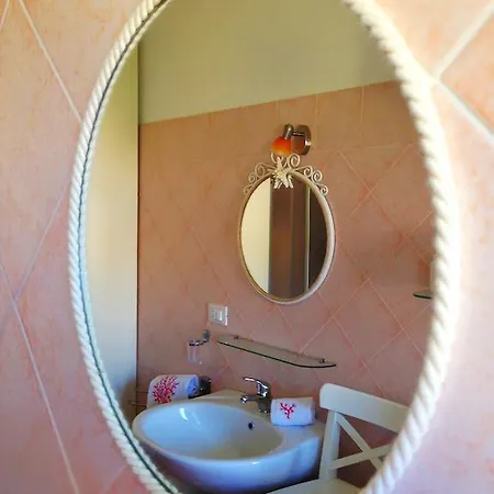 Apartament Sardegna Costa Nord Ovest Santa Maria