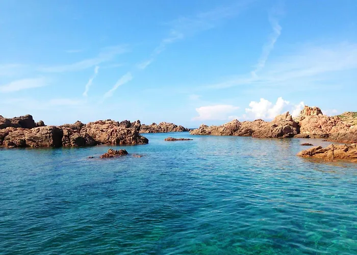 Sardegna Costa Nord Ovest Appartement Santa Maria