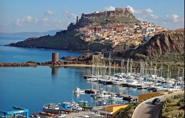 Appartement Sardegna Costa Nord Ovest