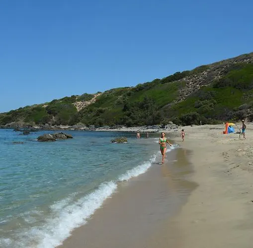 Sardegna Costa Nord Ovest Appartement *