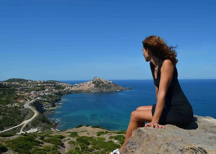 Appartement Sardegna Costa Nord Ovest Santa Maria