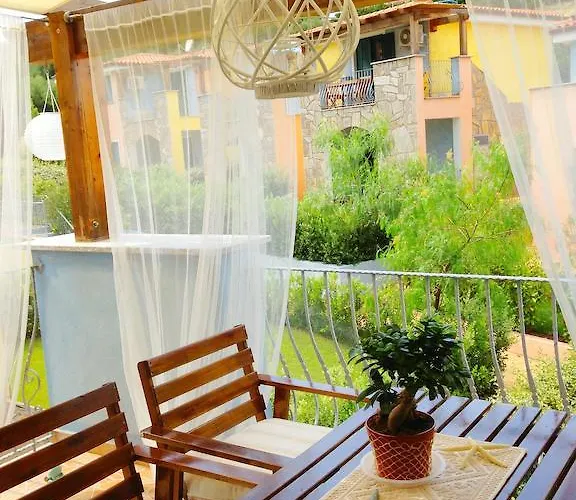 Sardegna Costa Nord Ovest Appartement Santa Maria