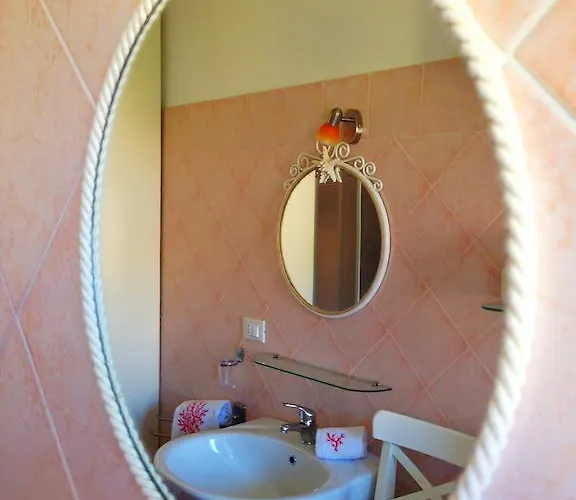 Appartement Sardegna Costa Nord Ovest Santa Maria